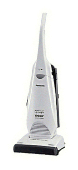 Panasonic MC-UG302WP47 Upright Vacuum Cleaner Panasonic MC-UG302WP47 Upright Vacuum Cleaner